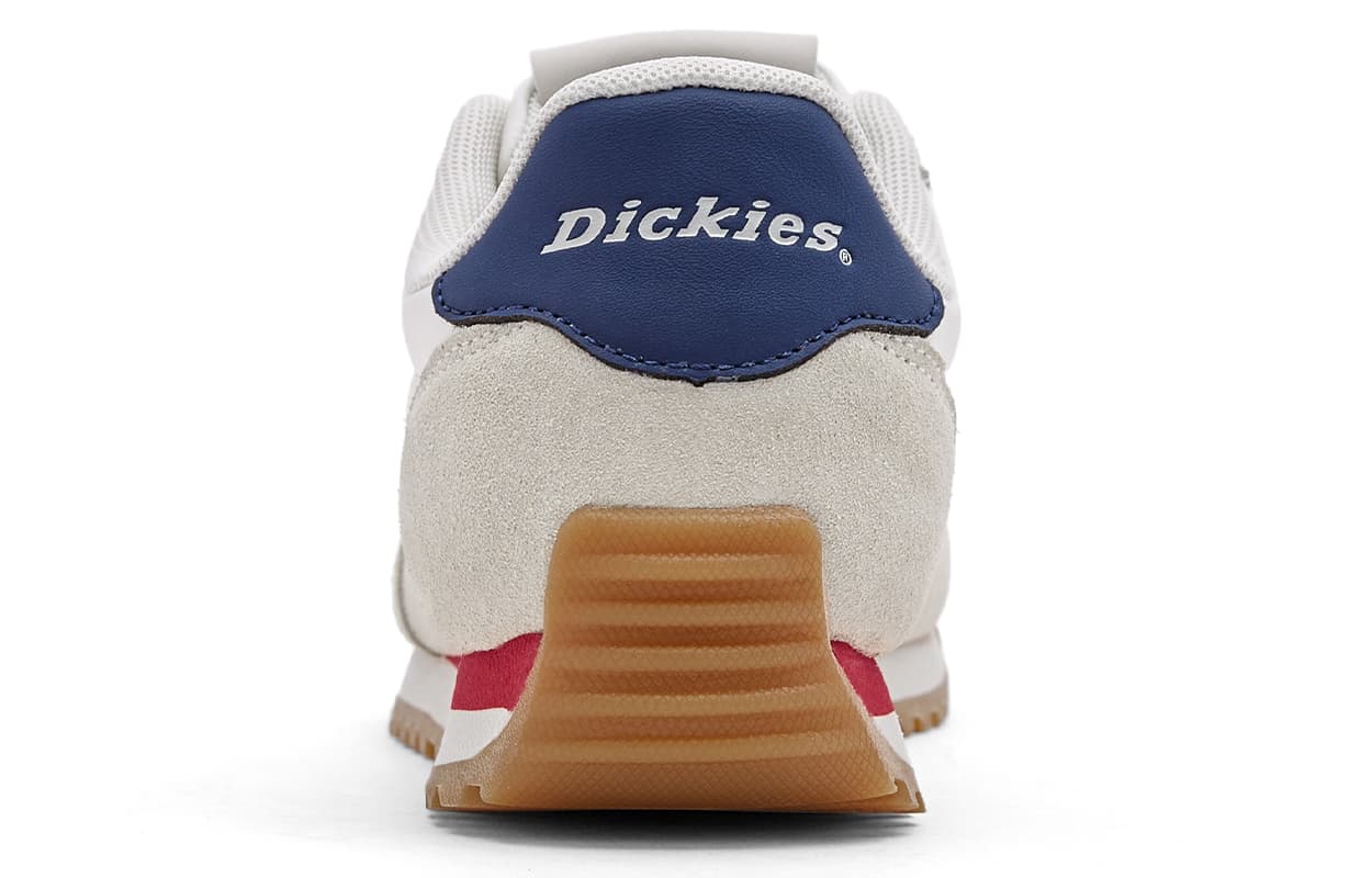 Кроссовки Dickies Низкие Кеды Lifestyle Повседневные для Скейтбординга Женские - изображение 4