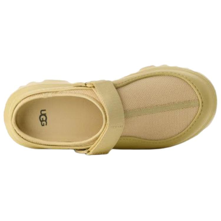 Кроссовки UGG PeakMod Tasman ЭВА Низкий Топ Повседневная Обувь Унисекс Золотистый Яблоко - изображение 4