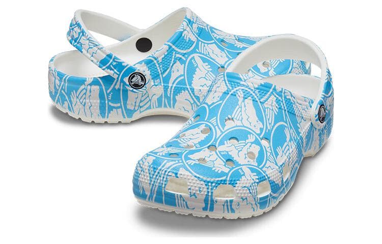 Сабо Crocs Classic clog - изображение 4