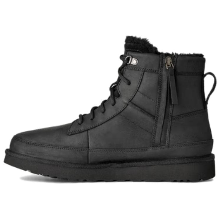 Ботинки зимние UGG Casual Heritage - изображение 3