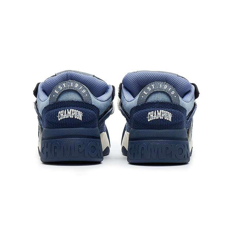 Кроссовки Champion AutoSkate V1 Navy Blue - изображение 4