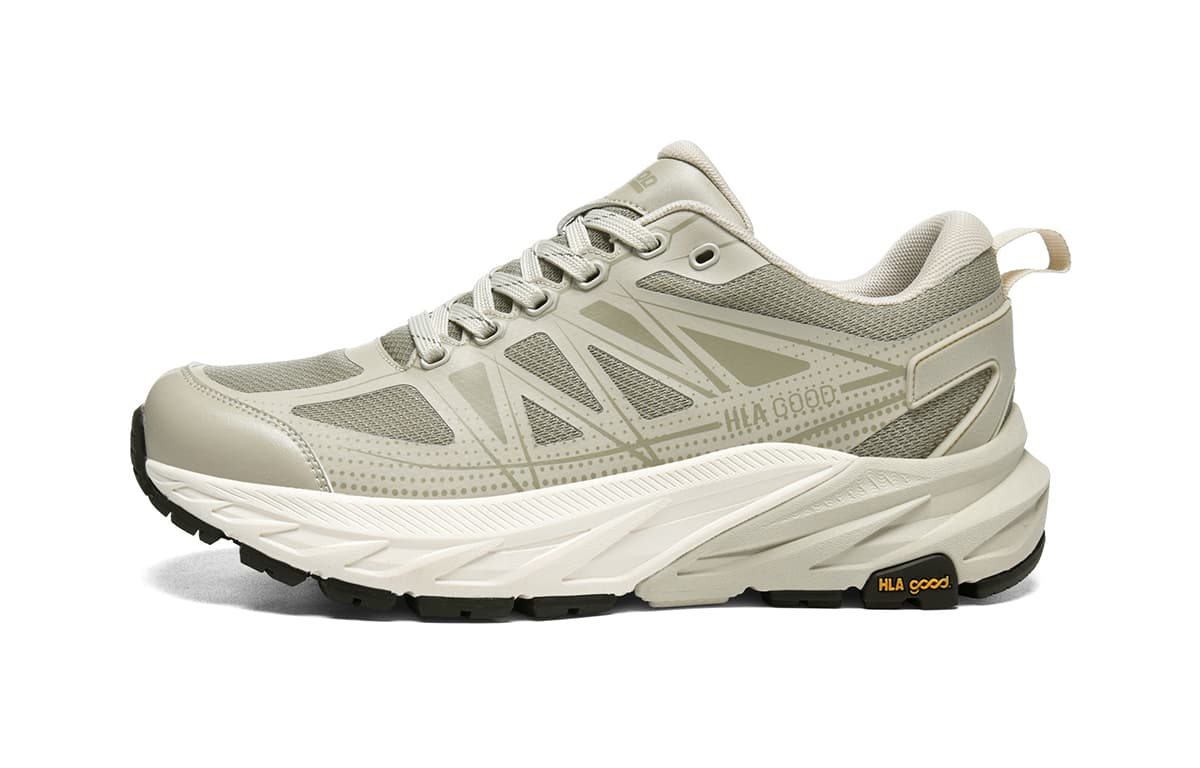 Кроссовки HLA Дышащая сетка Беговые кроссовки Амортизация Sports Running Shoes Повседневная обувь Мужской - изображение 6