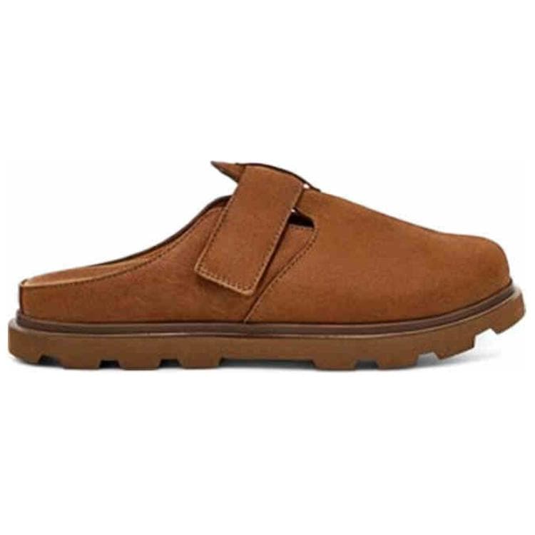 Сандалии ugg Закрытые тапочки Мужской Коричневый - изображение 2