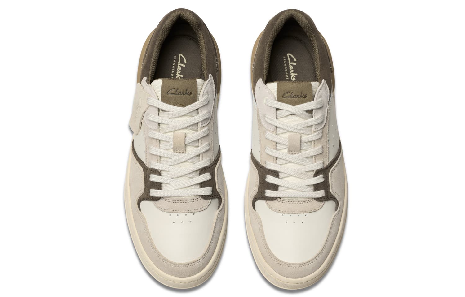 Кроссовки Clarks Courtlite2 Lo - изображение 3