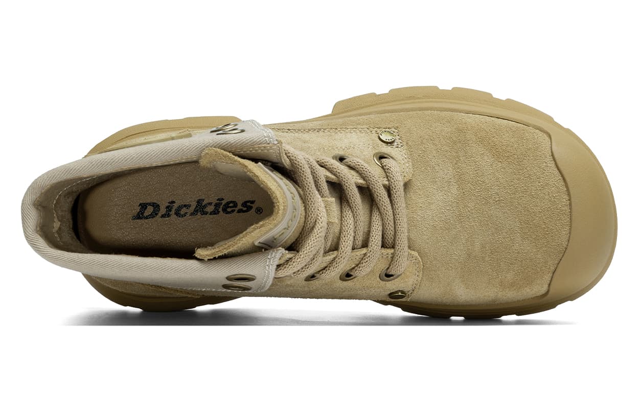 Ботинки уличные Dickies Короткий Аутдор Женский Абрикос - изображение 3