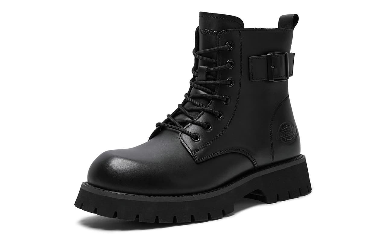 Ботинки Dickies Короткий ботинок Martin для голени мужской - изображение 2