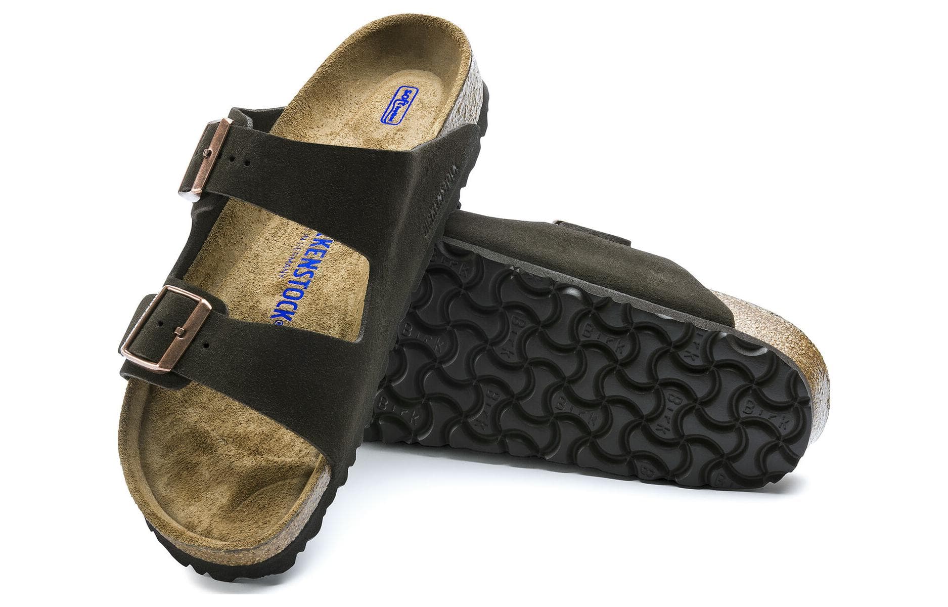 Сандалии Birkenstock - изображение 5