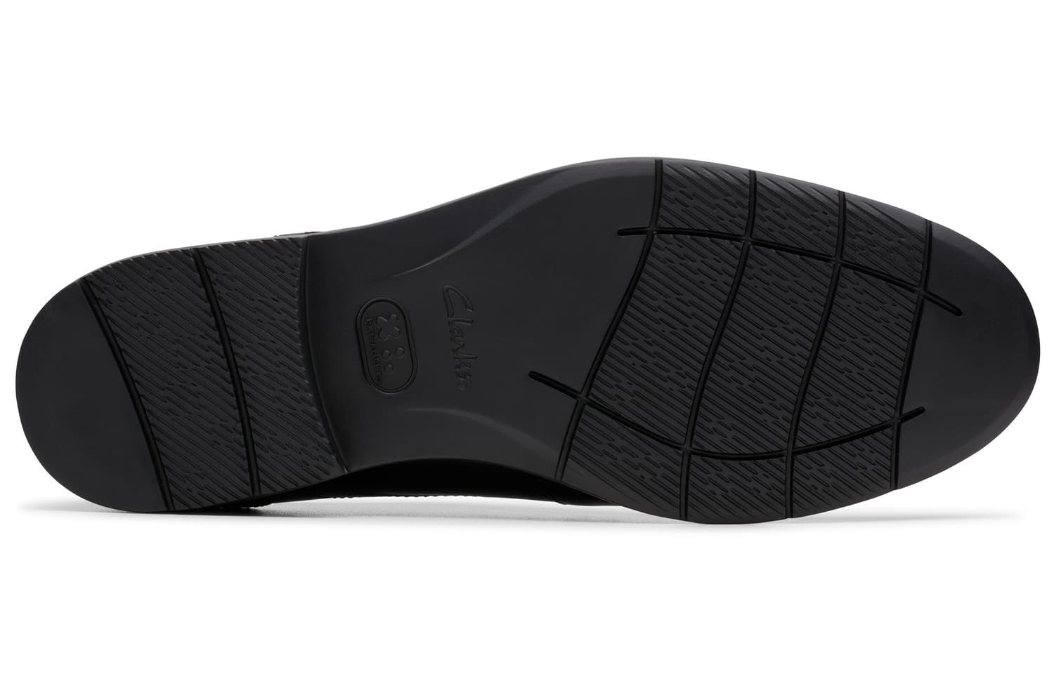 Clarks Туфли Низкие Черные 2 61836598 Мужские - изображение 5