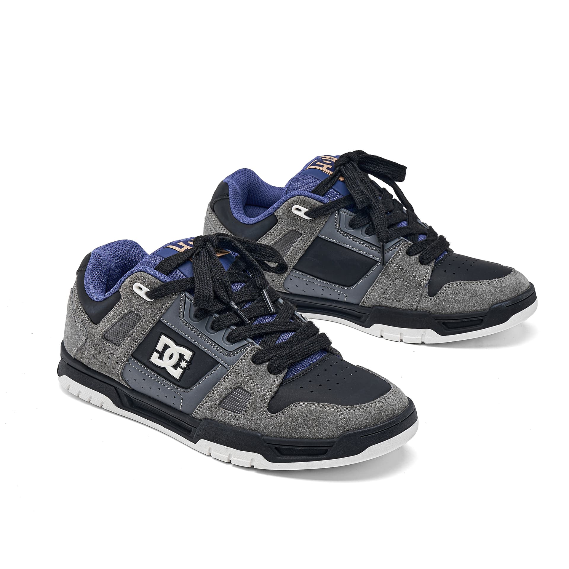 Кроссовки DCSHOES Stag Low Top Скейтборд Обувь Унисекс - изображение 3