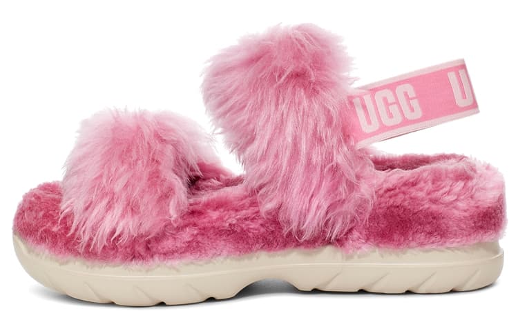 UGG Fluff Sugar Sandal - изображение 1