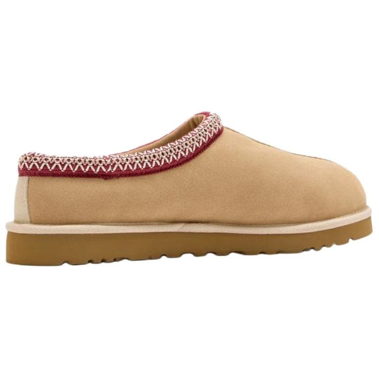 Сандалии UGG Tasman II EVA Тихий Домашние тапочки Мужские Бежевые - изображение 4