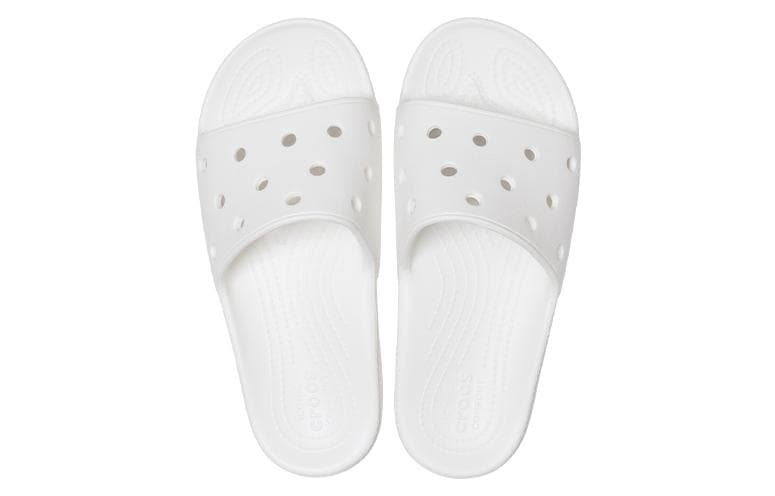 Сандалии Crocs Classic Clog White - изображение 4