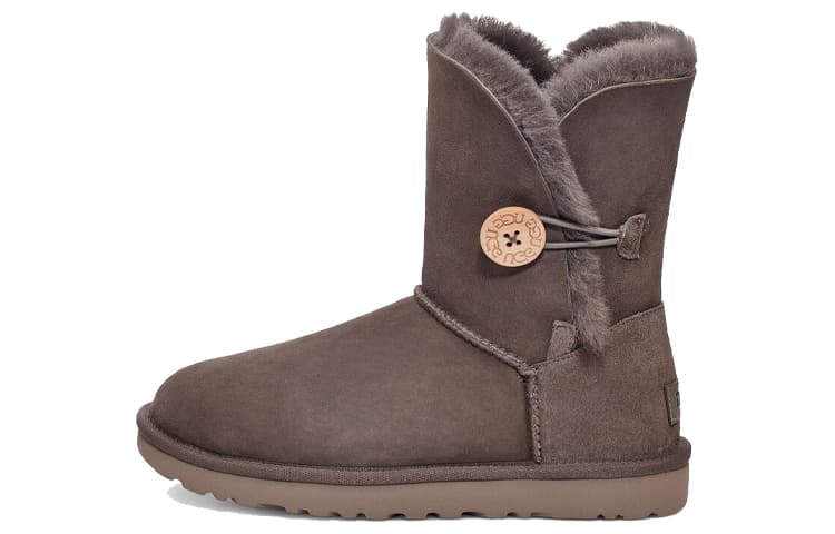 Ботинки зимние UGG Bailey Button 2 Boot - изображение 1