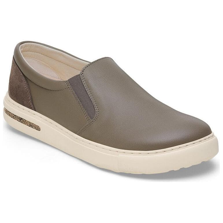 Кроссовки Birkenstock Oswego Low Топ Повседневная обувь Унисекс Умбра Стандартный (Standard) - изображение 3