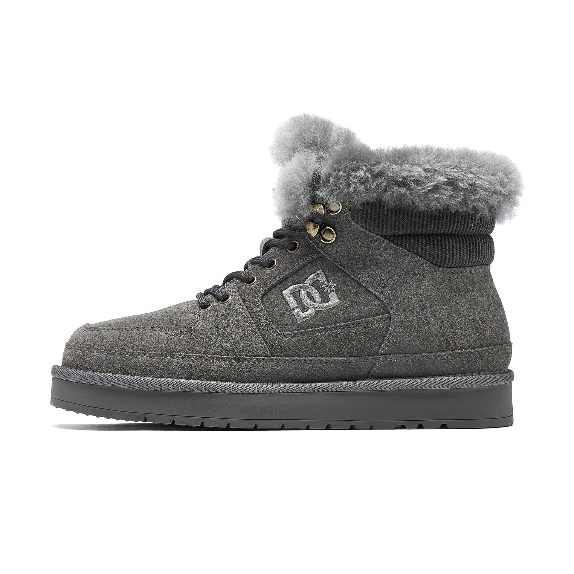 Ботинки зимние DCSHOES Edge BLIZZ Короткие Сноубутсы Мужские - изображение 2