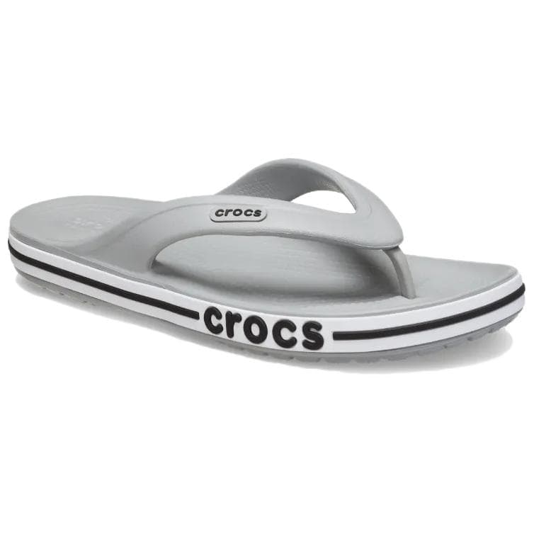 Шлёпанцы Crocs Bayaband Шлепанцы Унисекс Серый - изображение 3