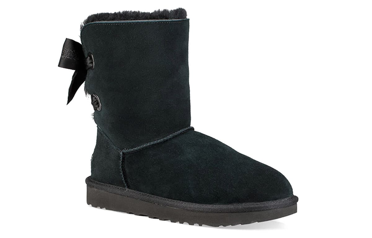 Ботинки зимние UGG Customizable Bailey Bow short - изображение 3