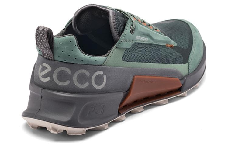 Кроссовки ecco 2.1 - изображение 2