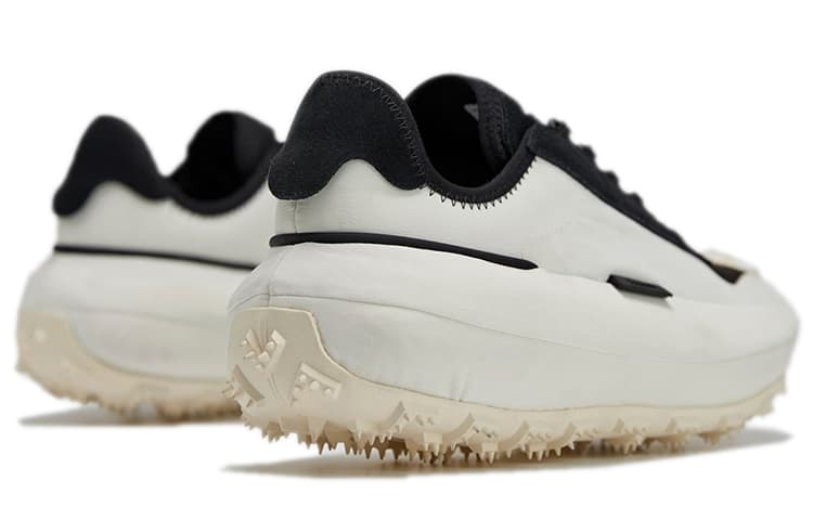 Кроссовки adidas Y-3 Makura White Black - изображение 4