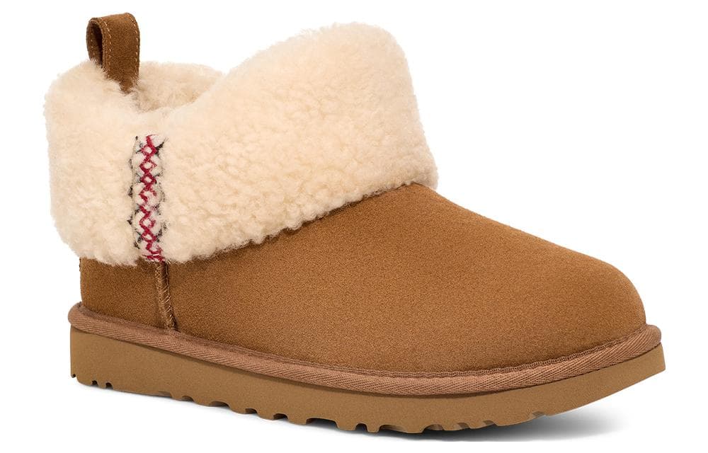 Ботинки зимние UGG - изображение 2