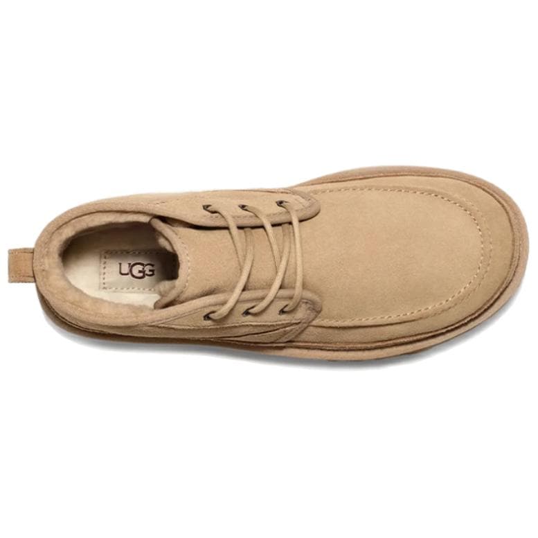 Ботинки зимние UGG Short Boots Beige Brown - изображение 3