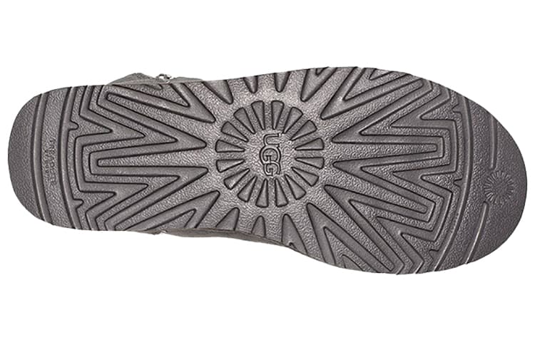Ботинки зимние UGG Classic Novelty Mini Florence - изображение 5