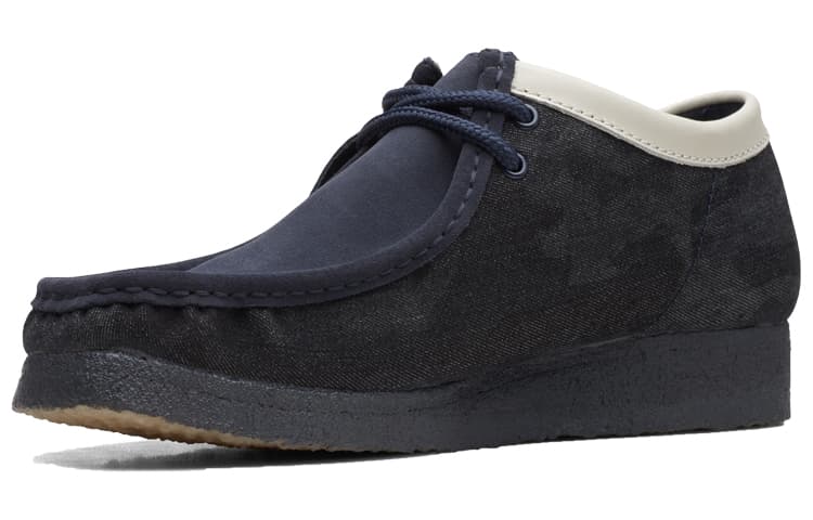 Ботинки Clarks Wallabee Oak - изображение 3