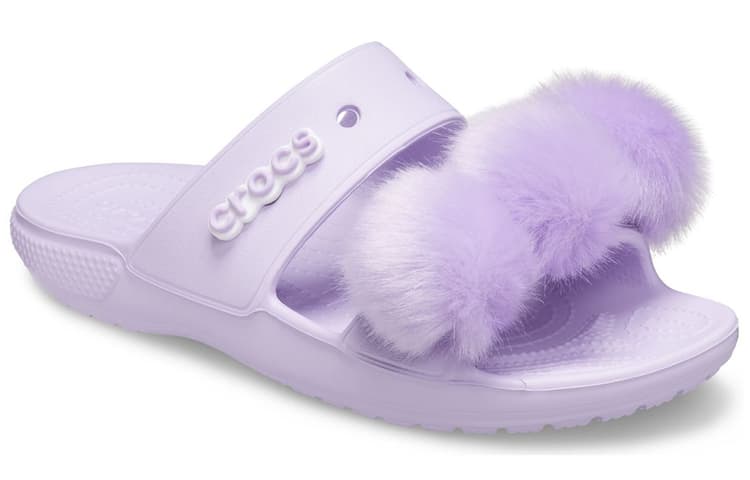 Сандалии Crocs Fur Sure - изображение 3
