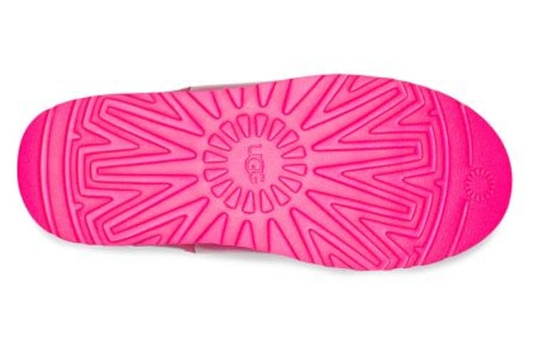 Ботинки зимние UGG Classic Clear Mini Dragon Fruit - изображение 6