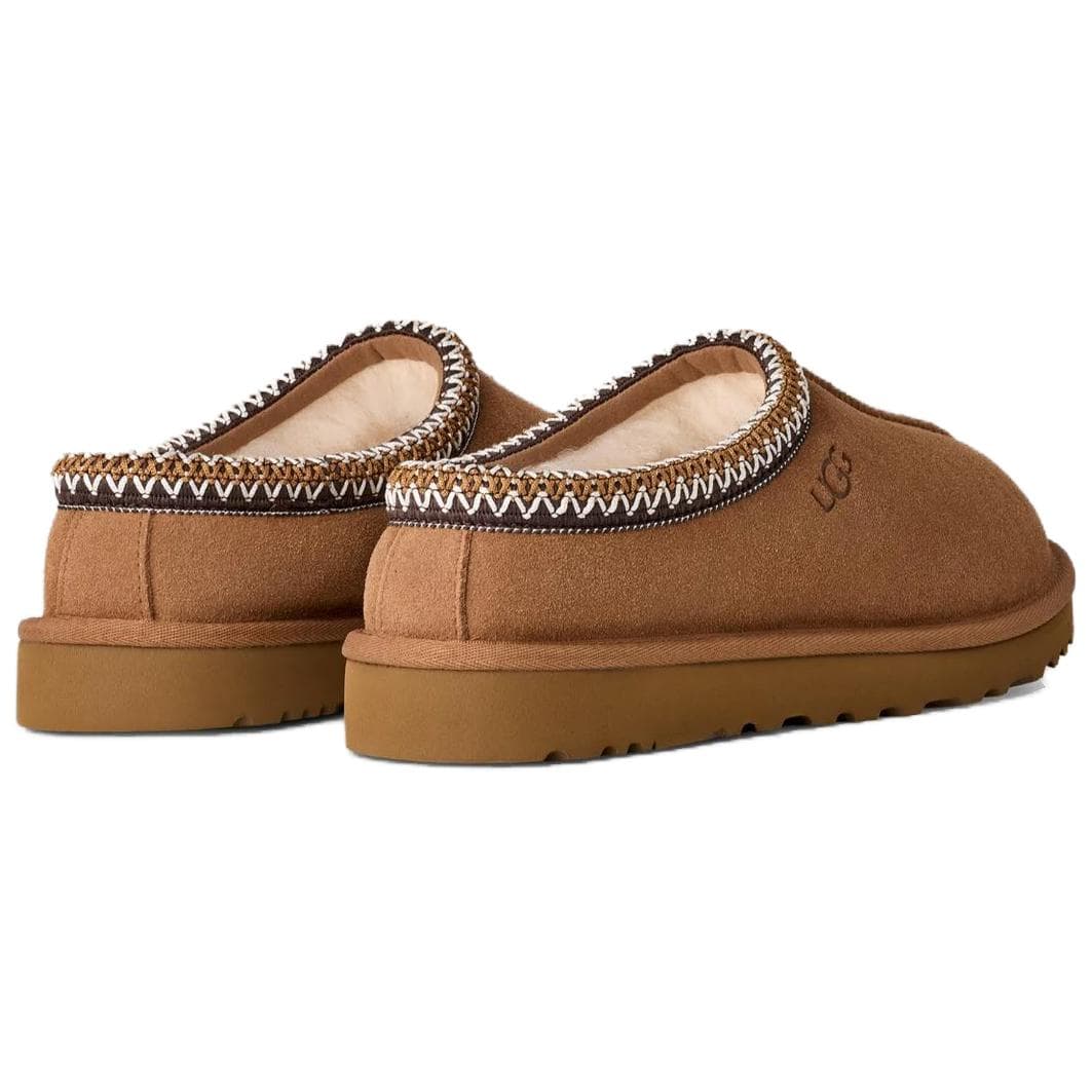 Сандалии UGG Tasman II Удобные Минималистичные Флисовые Подкладочные Мюли из ЭВА Без специальных функций Закрытые тапочки Мужские - изображение 3