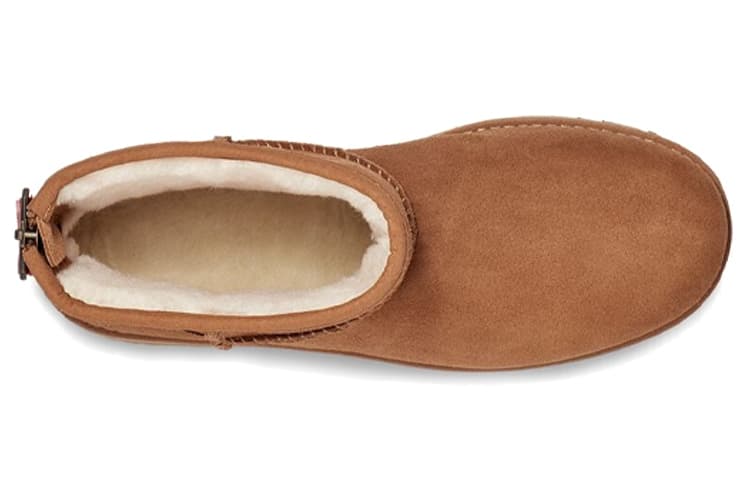 Ботинки зимние UGG Classic Mini - изображение 4