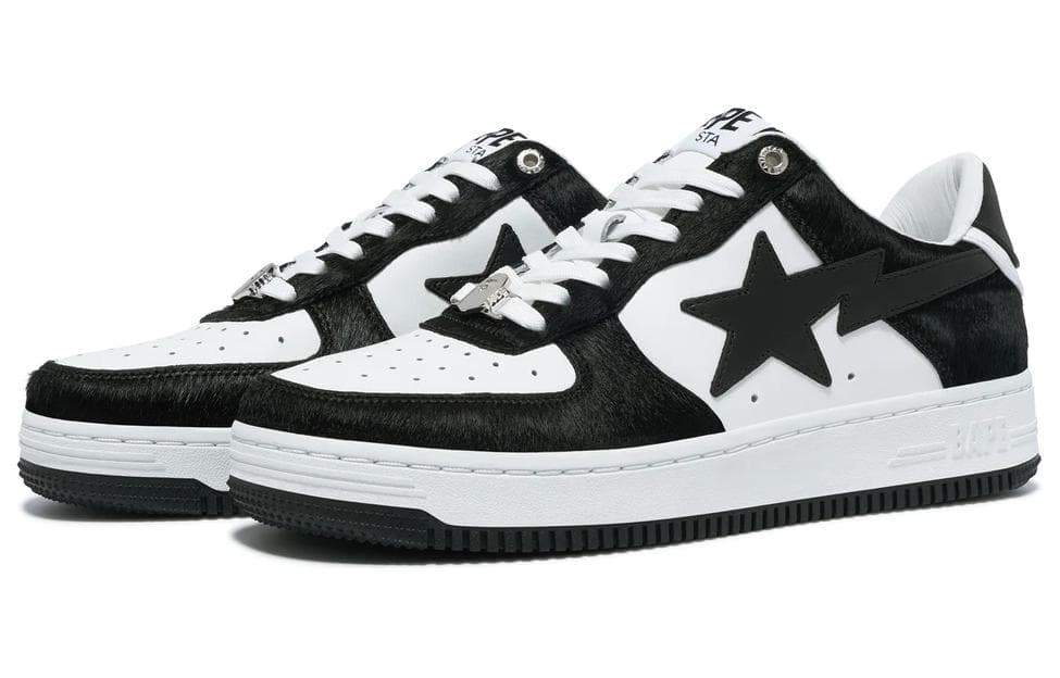 Кроссовки A BATHING APE - изображение 3