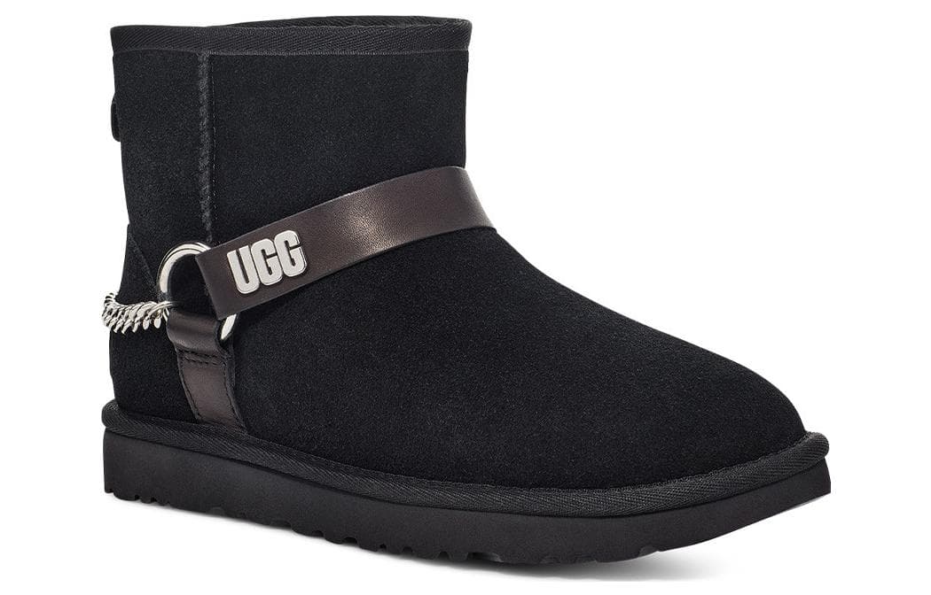 Ботинки зимние UGG - изображение 3