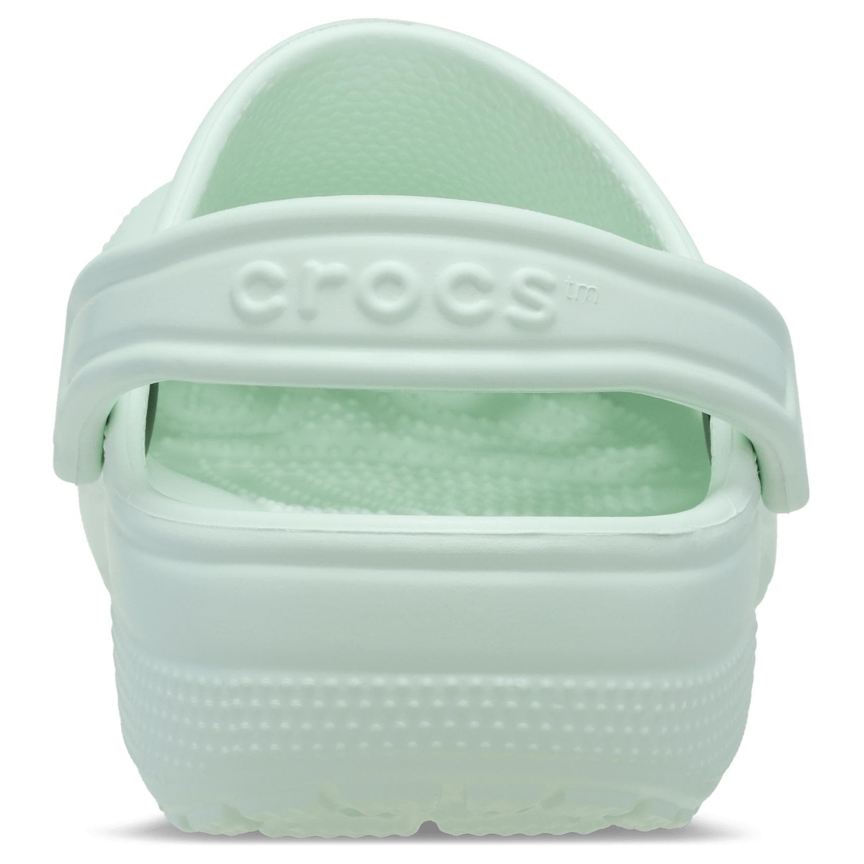 Сабо Crocs Classic clog ЭВА Сабо резиновые Унисекс Мятные - изображение 5