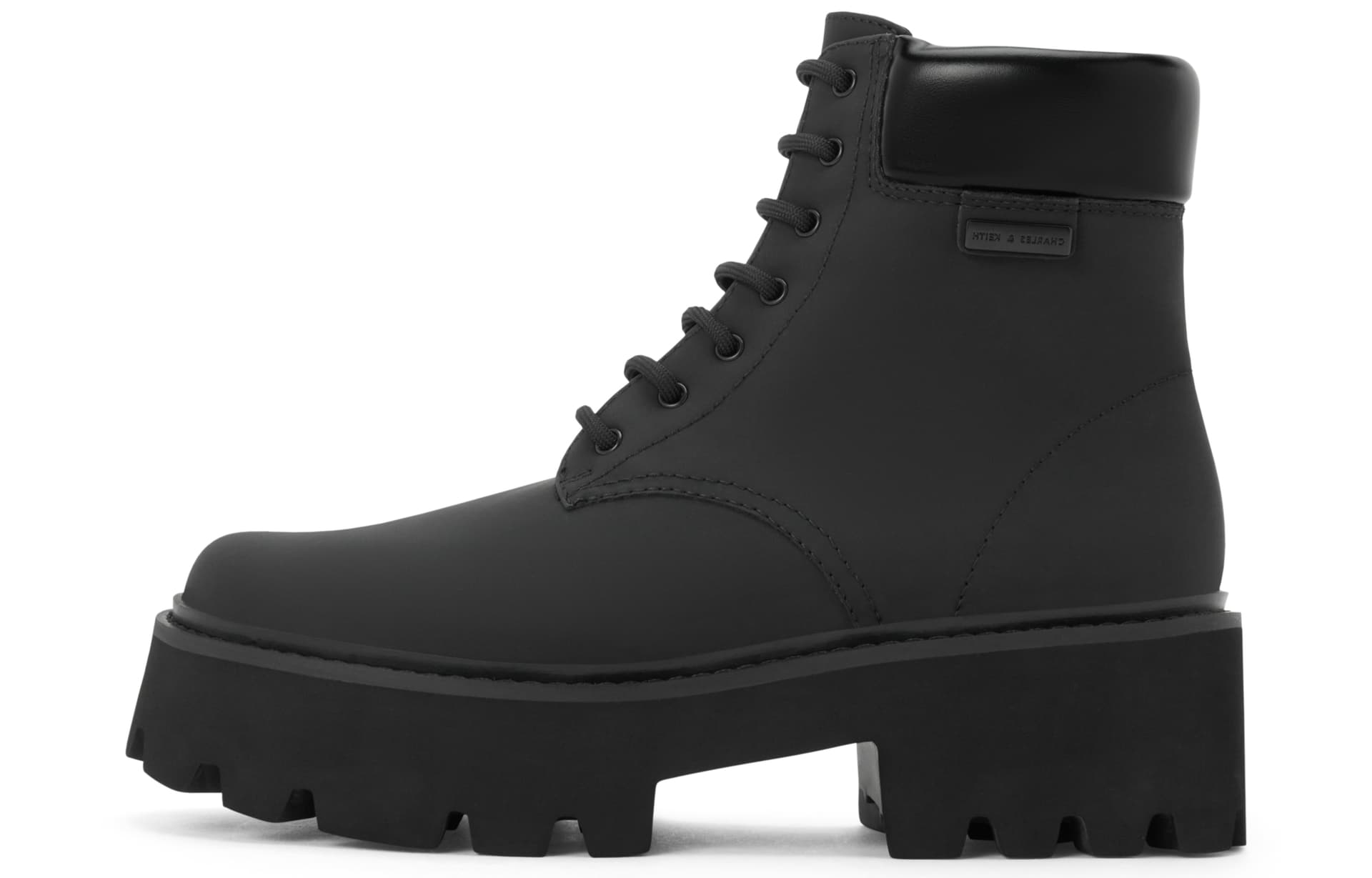 Ботинки CHARLESKEITH PU 5.3cm