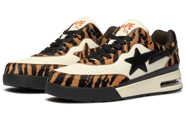 Кроссовки A BATHING APE STA - изображение 2