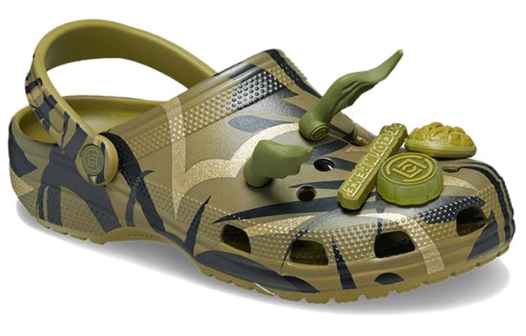 Сабо CLOT x Crocs EVA - изображение 3