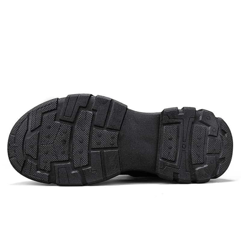 Ботинки Tonlion Martin Boots Black - изображение 6