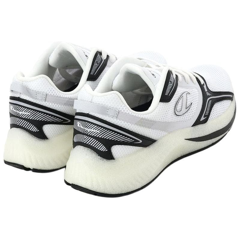 Кроссовки Champion vibe Low Top Повседневная обувь Мужская Белая - изображение 4