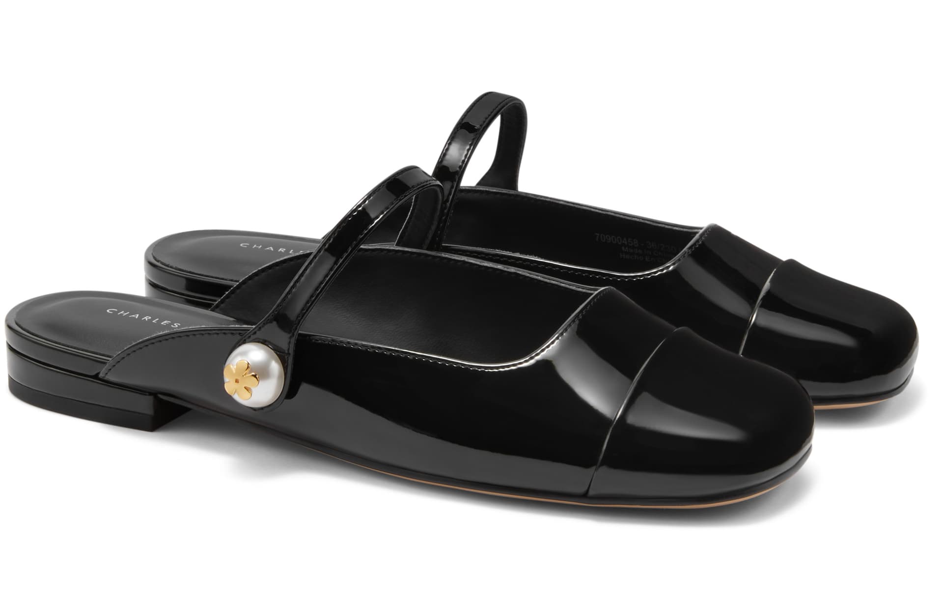 CHARLESKEITH PU - изображение 2