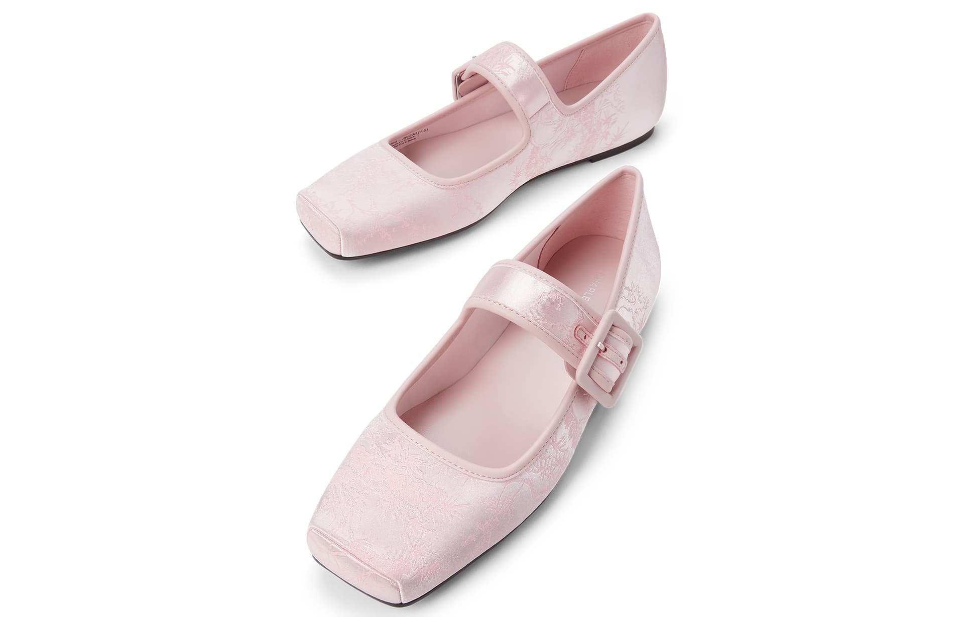 Тапочки CHARLESKEITH PU 24 - изображение 3