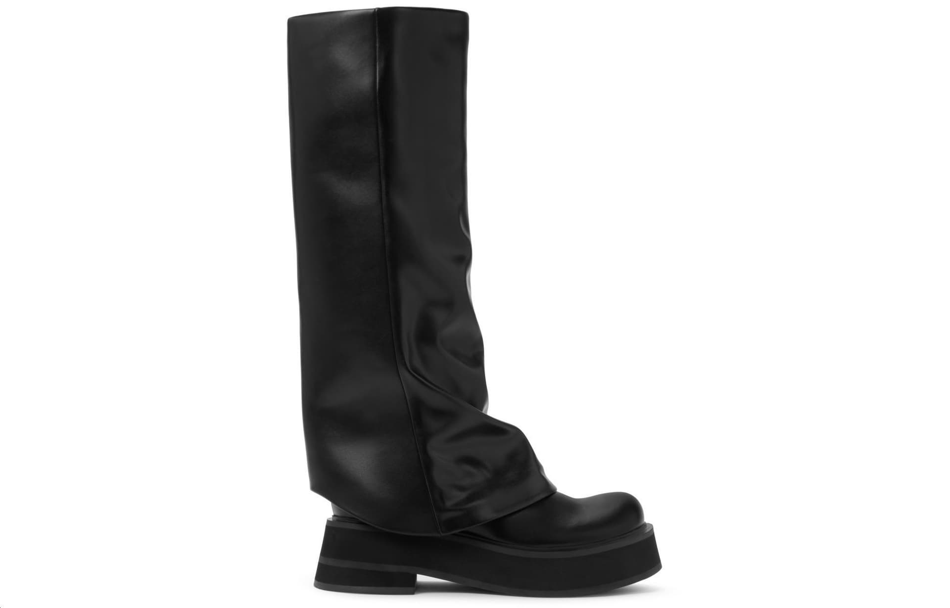 Ботинки CHARLESKEITH PU 5.2cm - изображение 2