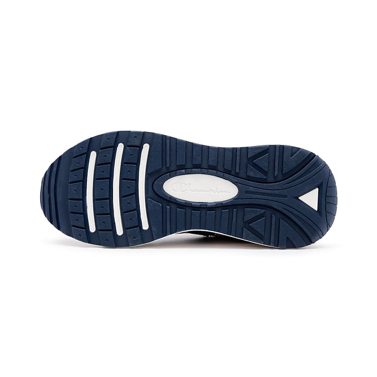 Кроссовки Champion Low Top Cages Sneakers Пшенично-коричневый/Темно-синий Мужской - изображение 5