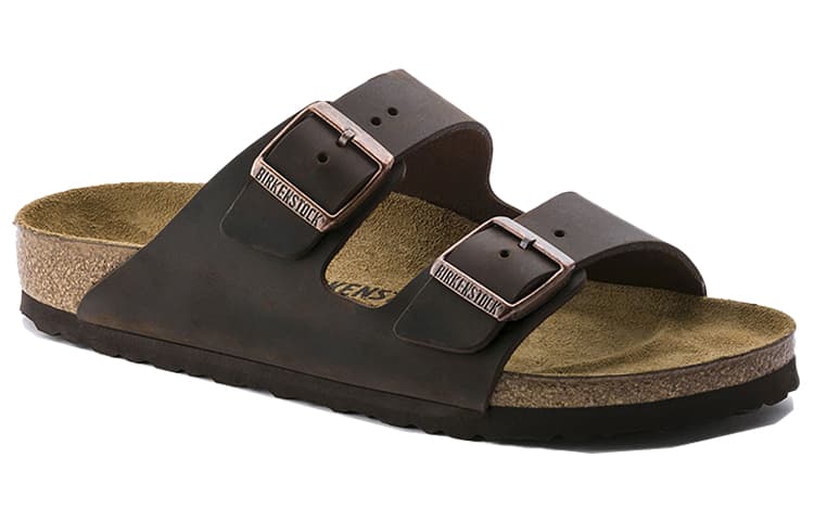 Сандалии Birkenstock Верхняя одежда Резинопласт Дышащий Обувь Birkenstock Унисекс - изображение 3
