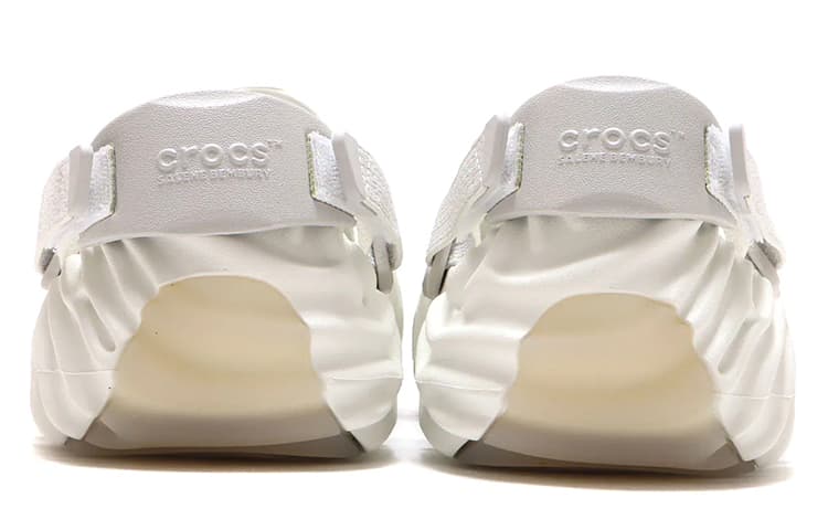 Сабо Salehe Bembury x Crocs Pollex Clog "Stratus" EVA - изображение 4