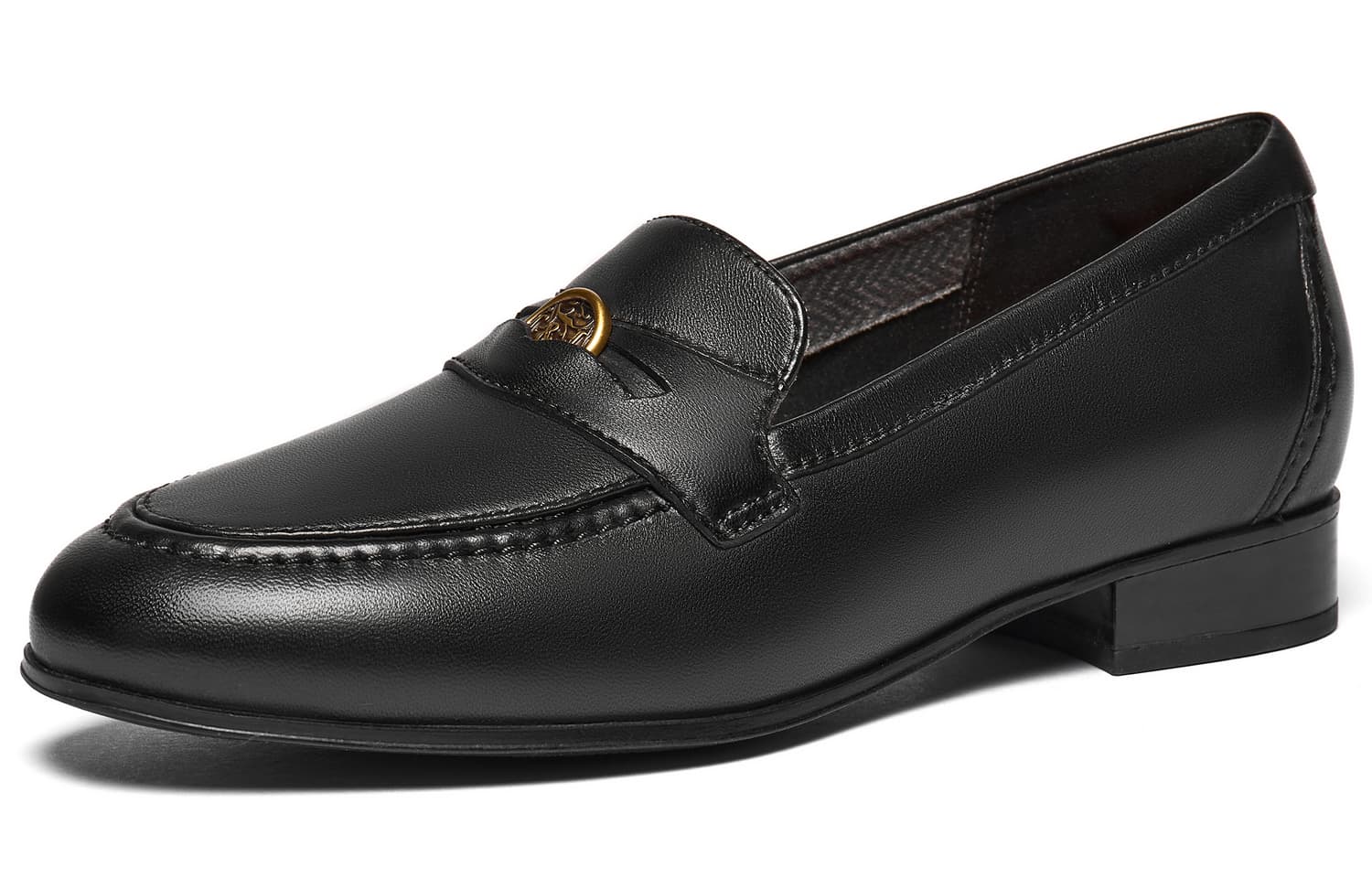 Лоферы Clarks Лоферы Черные 2 61849114 Женские - изображение 2