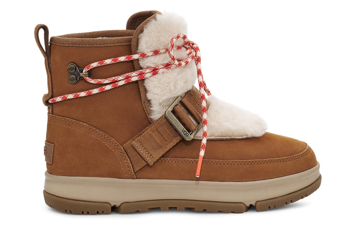 Ботинки зимние UGG Classic Weather Hiker - изображение 2