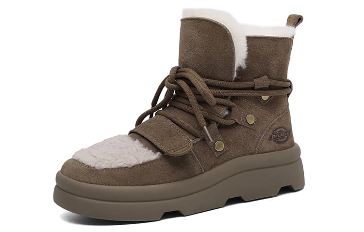 Ботинки зимние Dickies - изображение 2