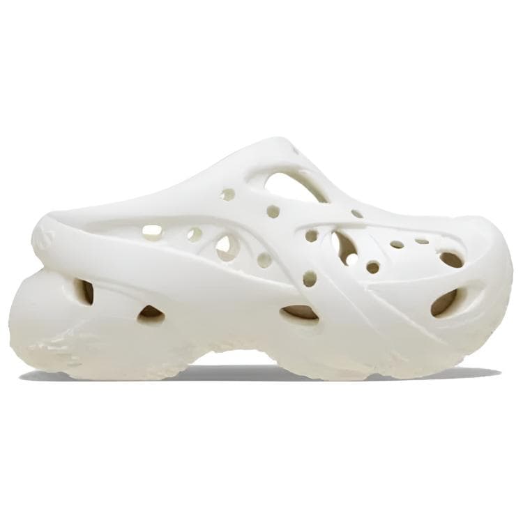 Сабо Crocs CAGED Clog Сабо Женские Белые - изображение 2