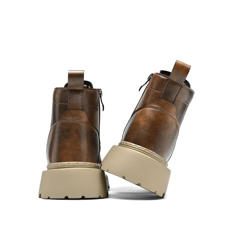 Ботинки SEPTWOLVES Classic Martin Boots - изображение 5
